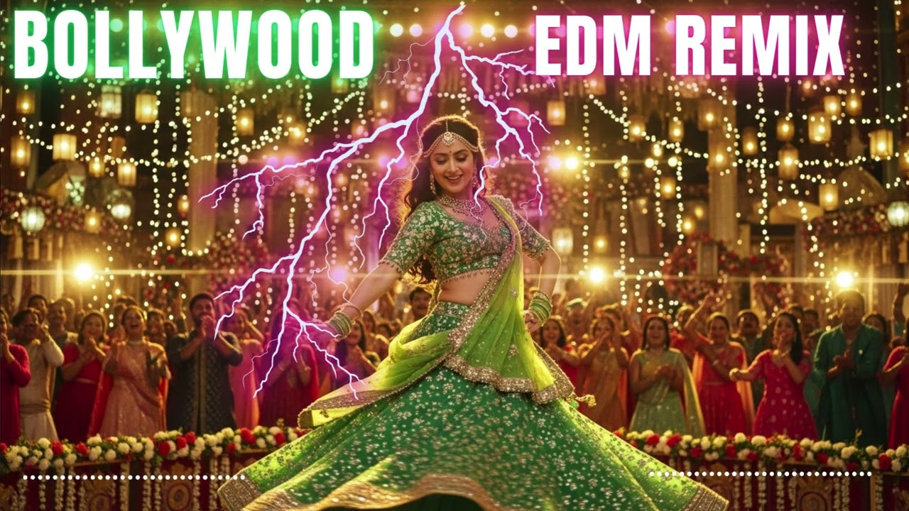 Bollywood Low-End Addiction 🔊 | Hindi EDM Bass Impact Session