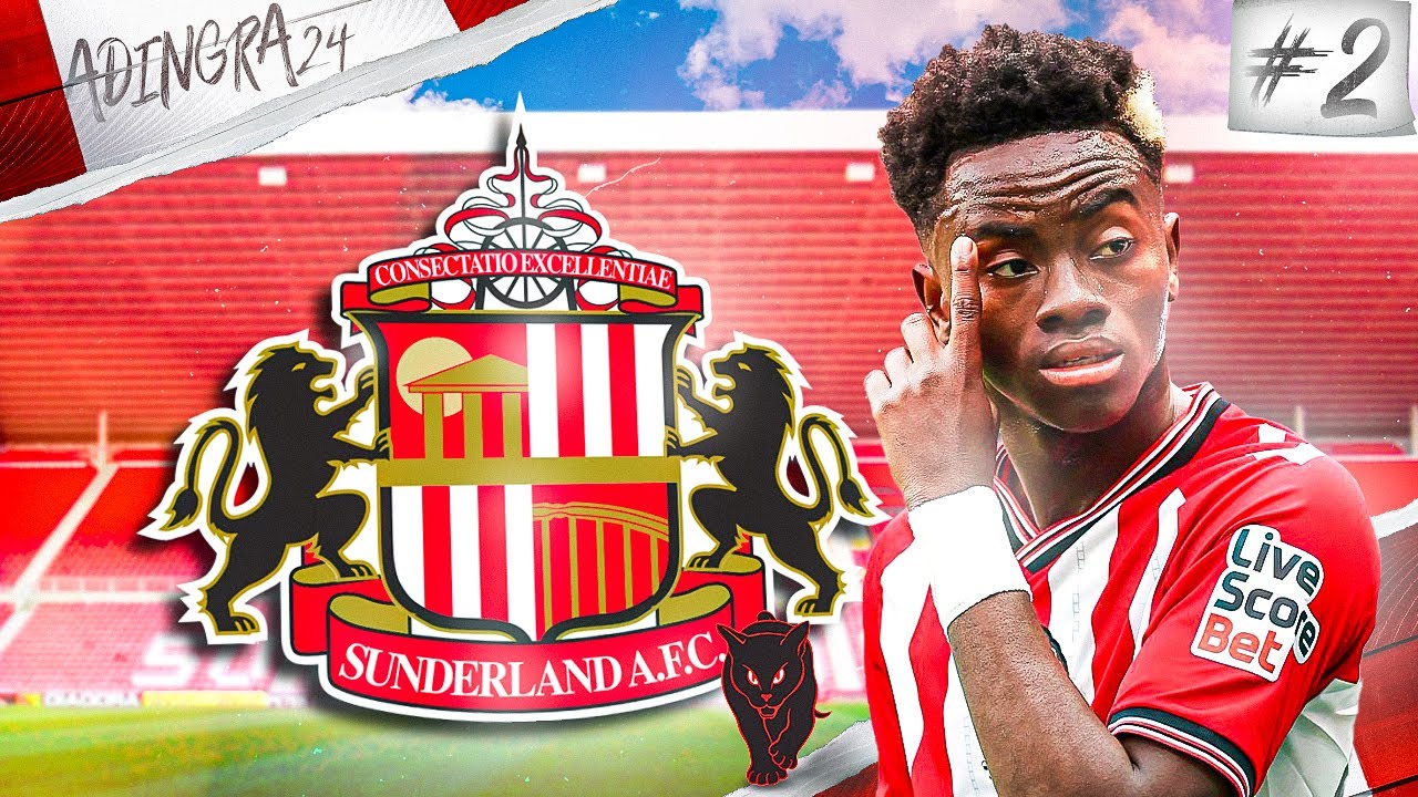 FC26- CARRIÈRE MANAGER (SUNDERLAND)| NOUVEAU NUMÉRO 10 !🇫🇷 #02