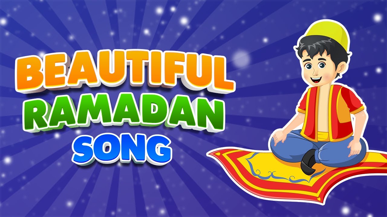 Beautiful Ramadan Song (Song about Ramadan) I Ramadan song for children