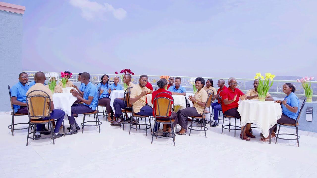 BEBE by ABANYAMUGISHA CHOIR  RUHUHA SDA CHURCH 2024 (JAY-PRO)