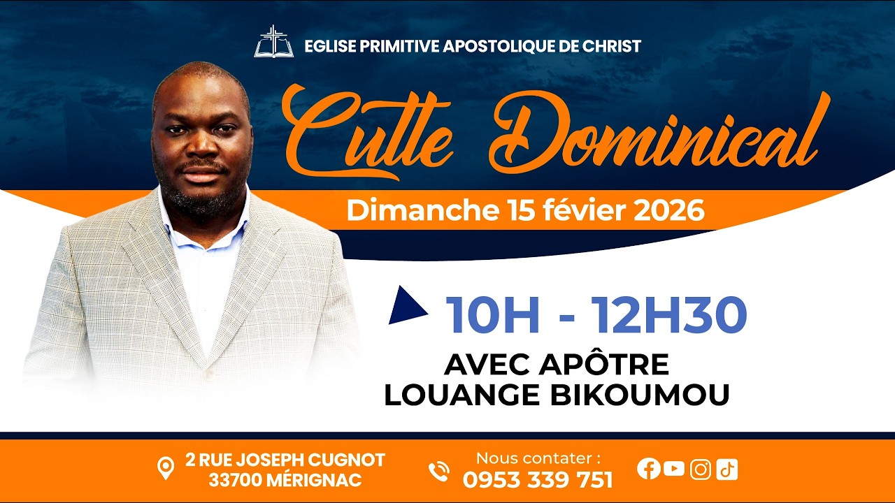 Culte de Dominical