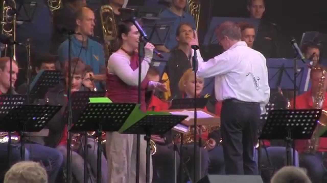 I am what I am - LieBigBand (Jubiläumskonzert 20 Jahre)