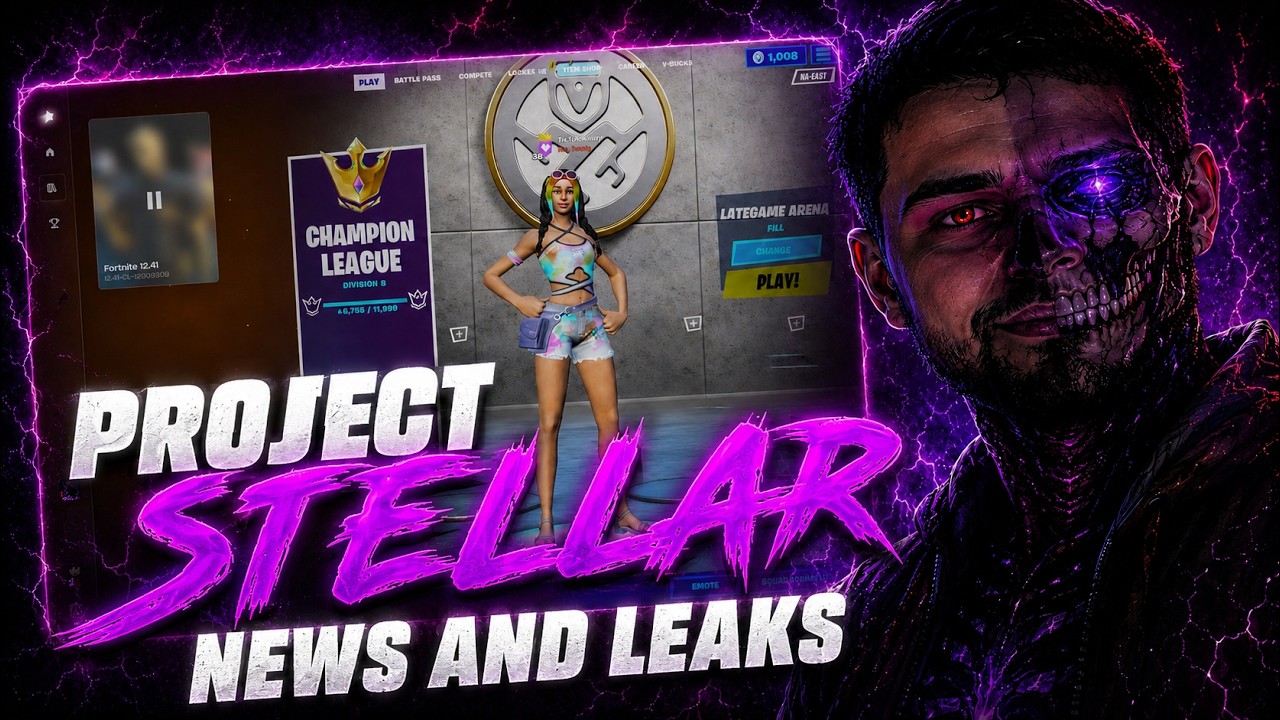 🔥 Project Stellar NEWS & LEAKS! New Updates, Secrets & Everything Coming Soon 👀