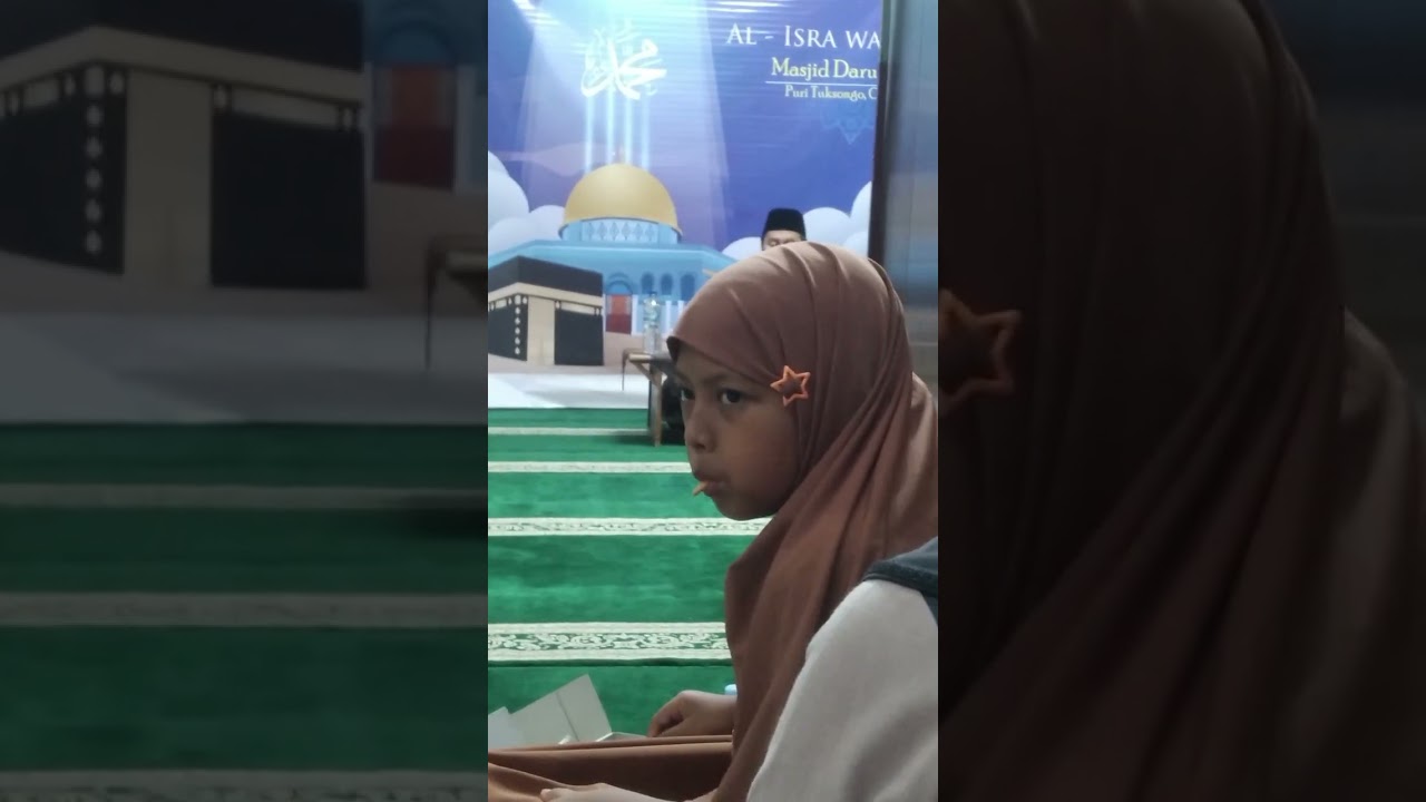  Isra' Mi'raj Puri Tuk Songo Cacaban Kota Magelang Bersama Ustad Maulana □ Jumat  16 Januari 2026