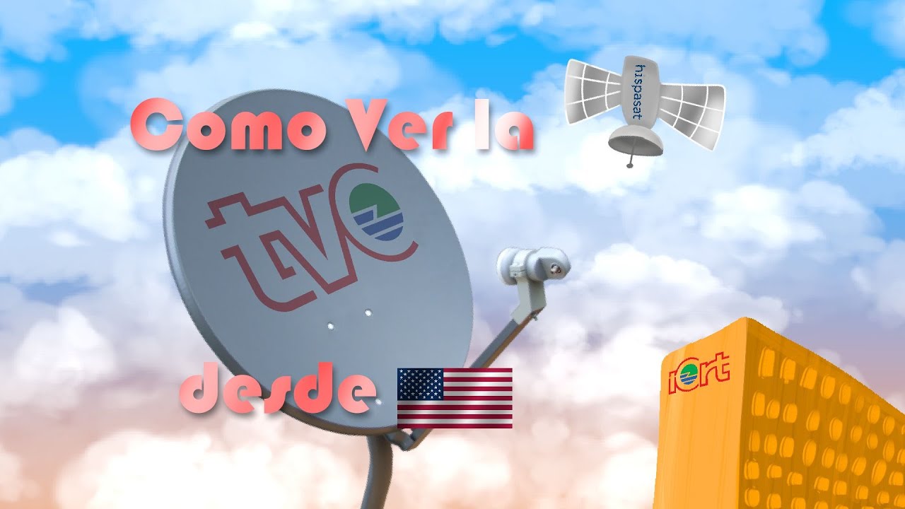 Tutorial - Como ver la Televisión Cubana desde Tierras de Libertad