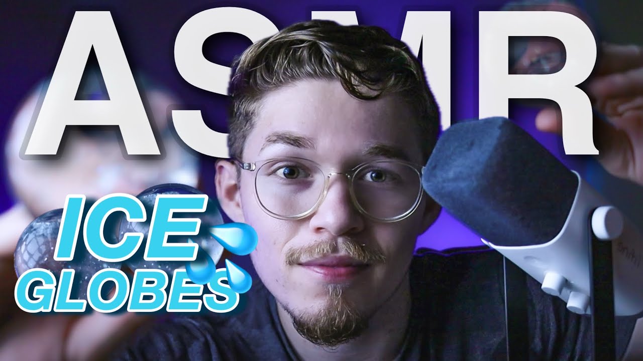 ASMR RELAXANTE PARA DORMIR 💦 Sons Molhados