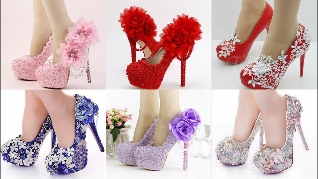 Beautiful High Heels Design|New Party Wear Heels Design|Women's Footwear Design|New Sandals Design