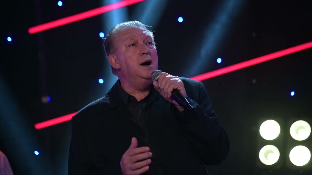 Pero Hristov - Samo eden zivot imam (Art Studio Production Live TV Show)