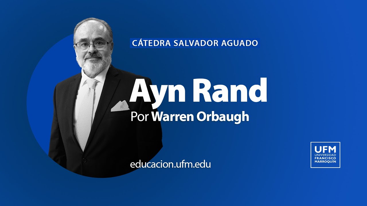 Ayn Rand | Vida y Obra de Personajes Insignes por Warren Orbaugh