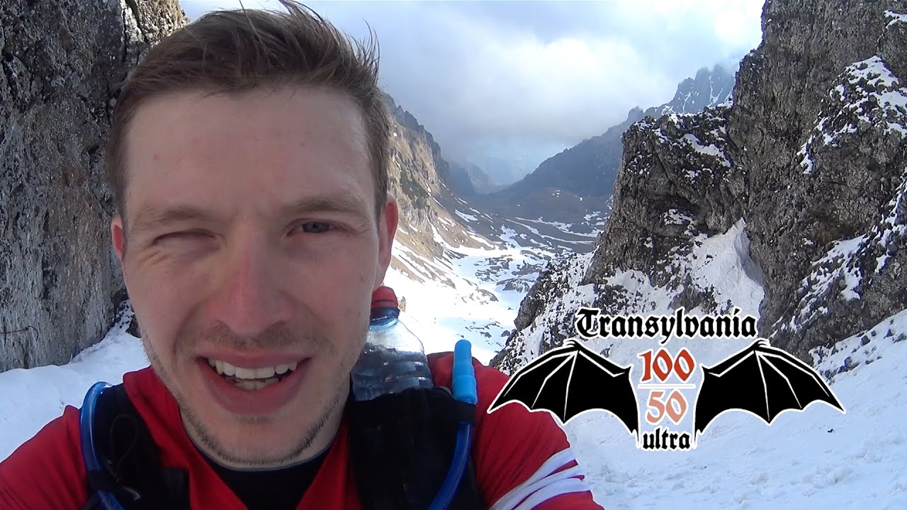 Transylvania 100k 50k 30k Горный ультра марафон в Трансильвании