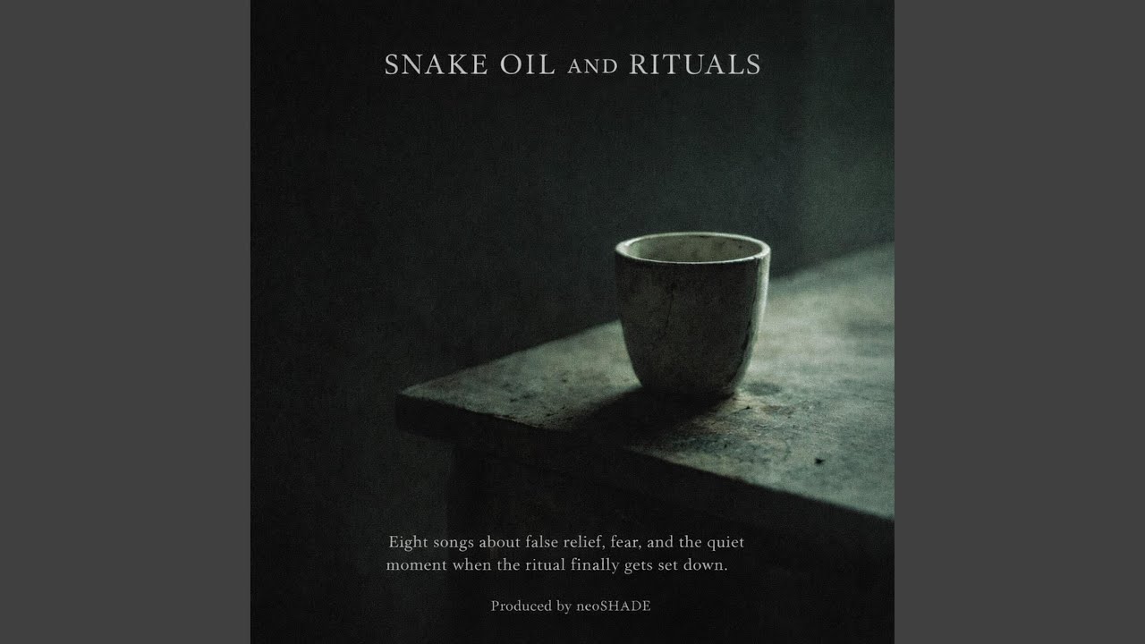 Done With the Rituals