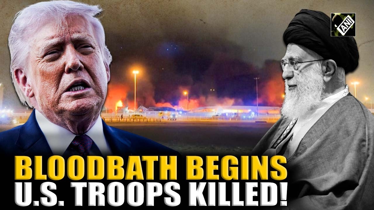 Подтверждено! В войне с Ираном погибли 3 американских военнослужащих; Трамп предупреждает о новых...