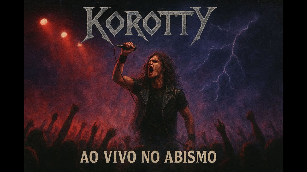 Korotty - Ao Vivo No Abismo [LIVE ALBUM] [2025]