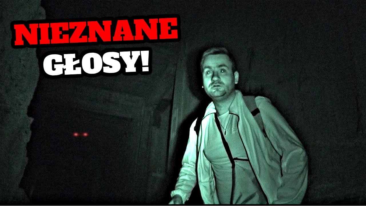 DEMON UWIĘZIŁ DUCHY W TYM BUDYNKU...PRZERAŻAJĄCY KONTAKT!