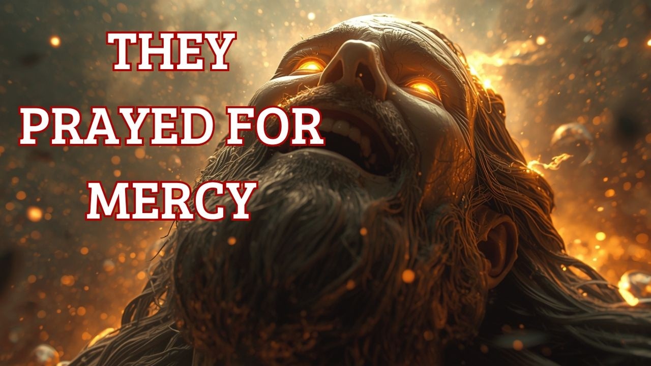 The Divine Game | They Prayed to a Silent Sky... and He Answered with Fire