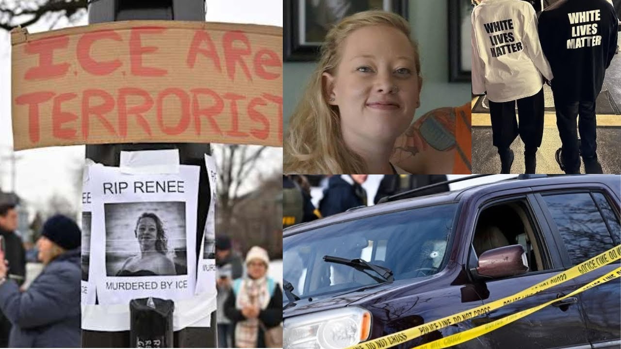 REACTION: NEW footage of Renee Nicole Good is BAD | Privilege gone WRONG | FAFO| George Floyd 2.0