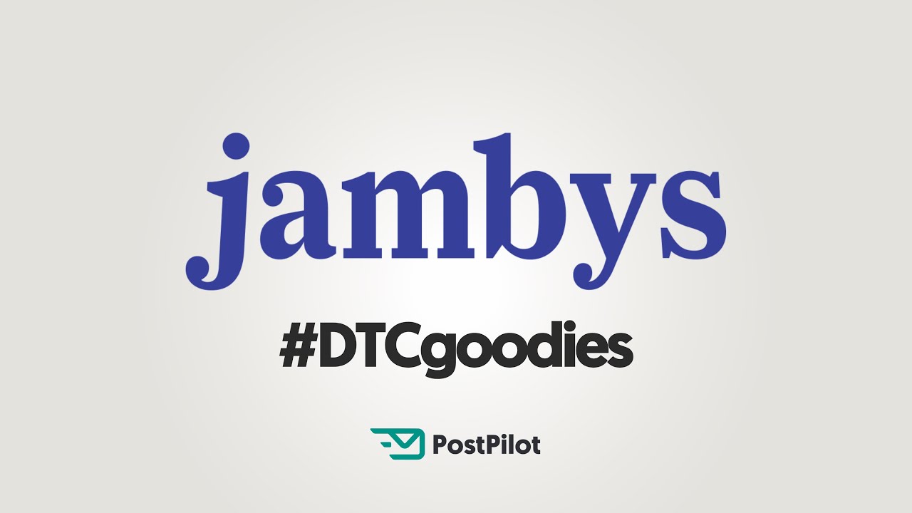 Jambys - DTC Goodies