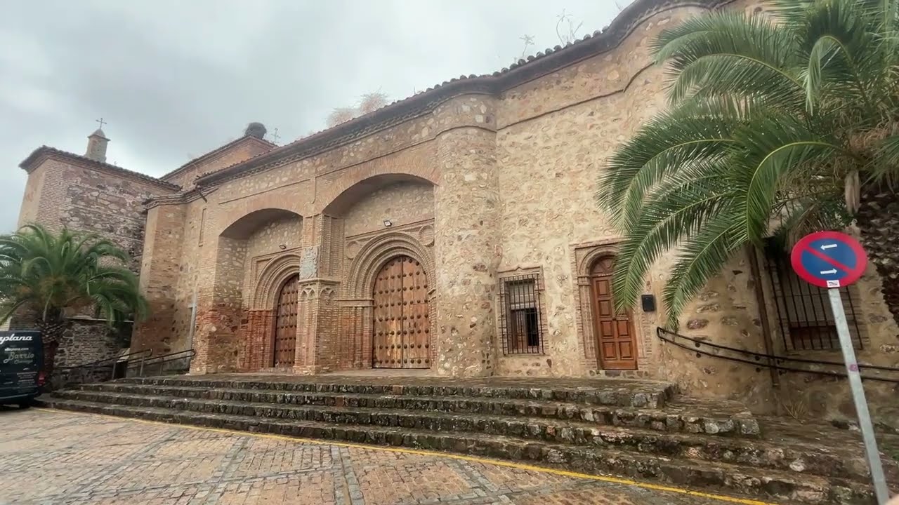 Iglesia de San Juan Bautista en Herrera del Duque