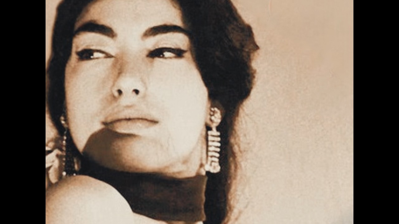 Greek Dancer Rea Manelli in 1959 