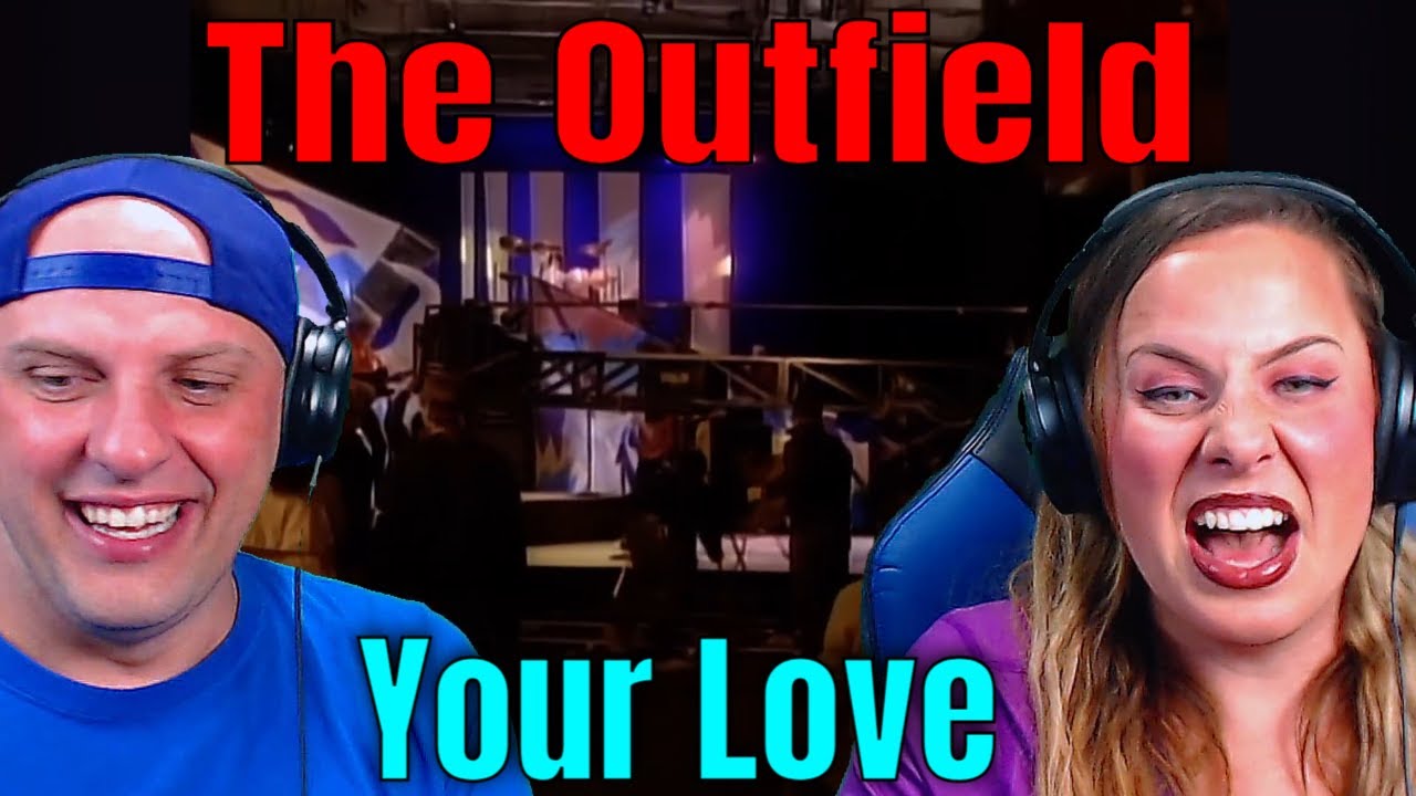 Reaction to The Outfield - Your Love (Official HD Video) THE WOLF HUNTERZ REACTIONS