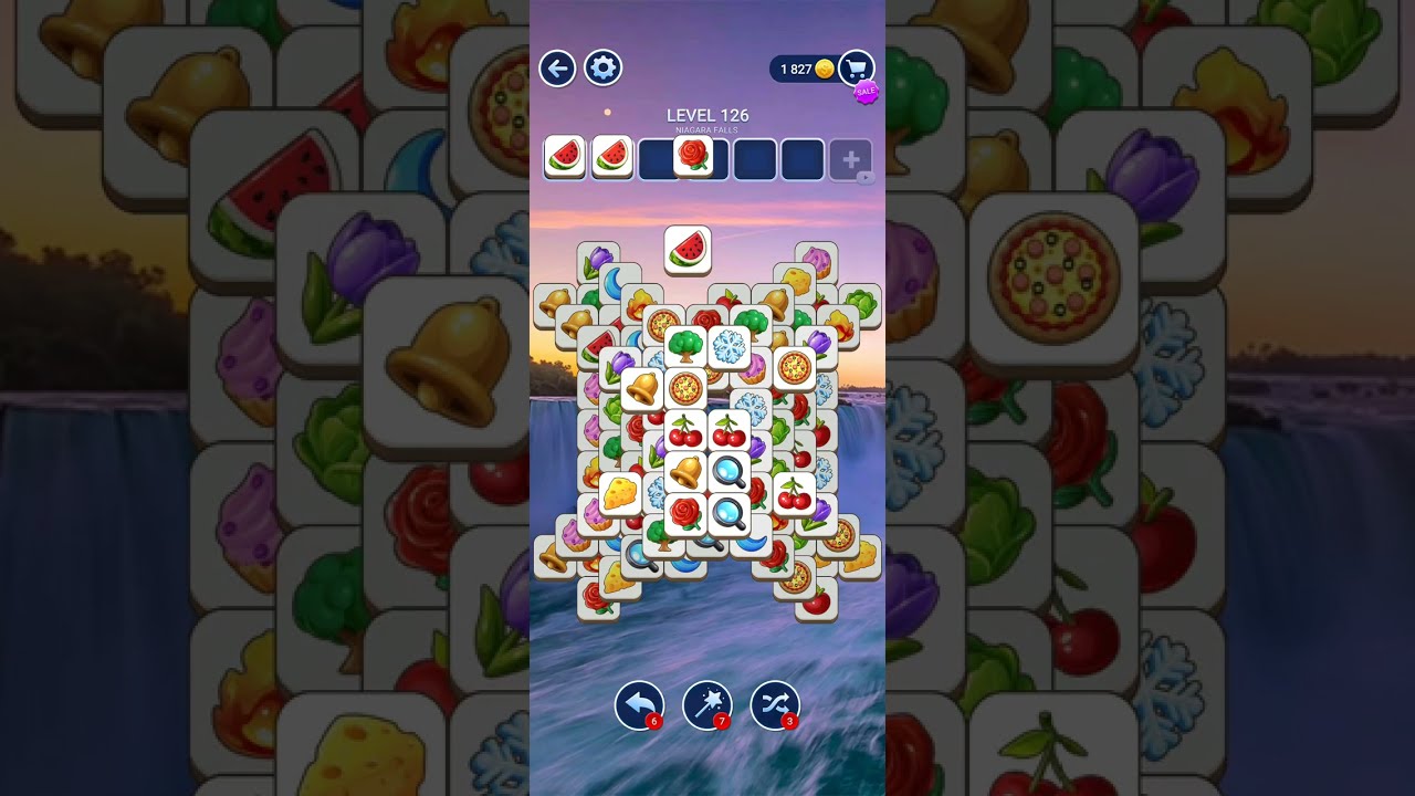 Tile club || level 125 to 126 || gameplay walkthrough 