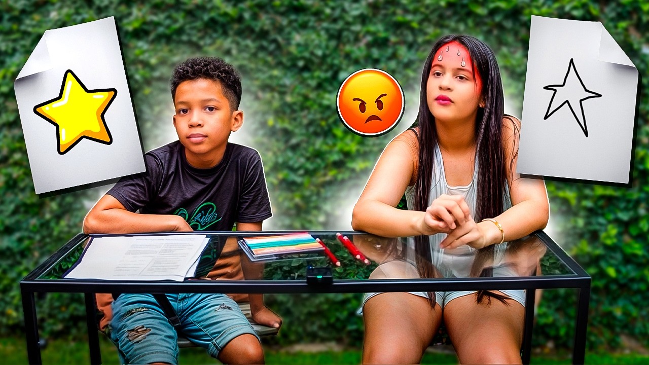 TILIN LE HACE BROMA A ANGI FIRE 😂 *termina LLORANDO*