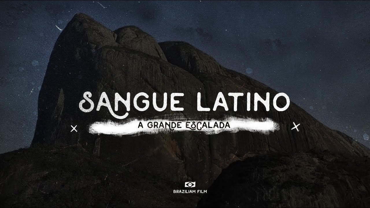 Sangue Latino - A Grande Escalada