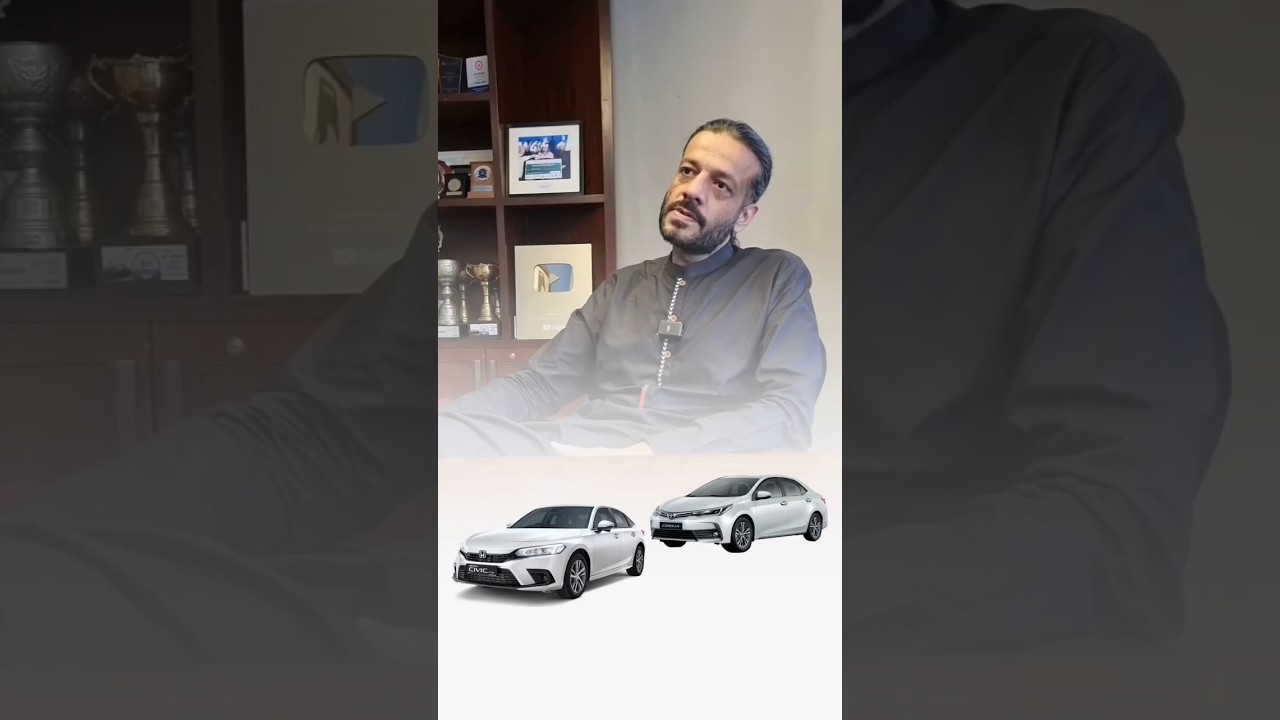 Suneel Munj Ki Favourite Gaari Konsi Hai? #pakwheels #suneelmunj #suneel #favouritecar