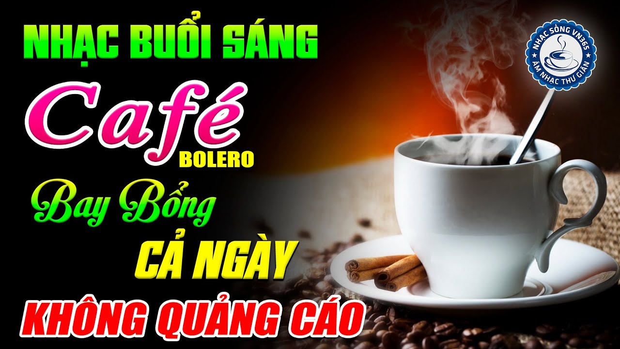 Nhạc Không Lời Buổi Sáng Bay Bổng Cả Ngày | Hòa Tấu Rumba Guitar | Nhạc Cafe Buổi Sáng