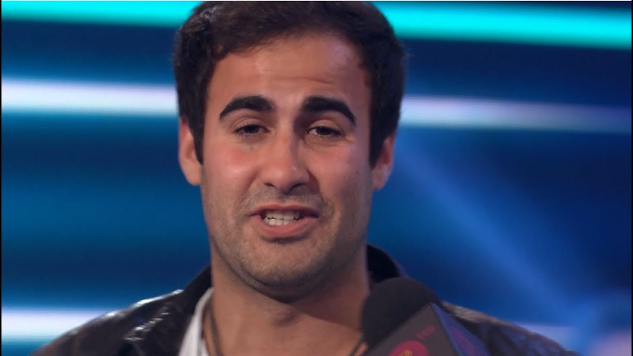 Vasilis nie chciał oglądać tego nagrania! Zobacz, jego najlepsze momenty! [Big Brother]