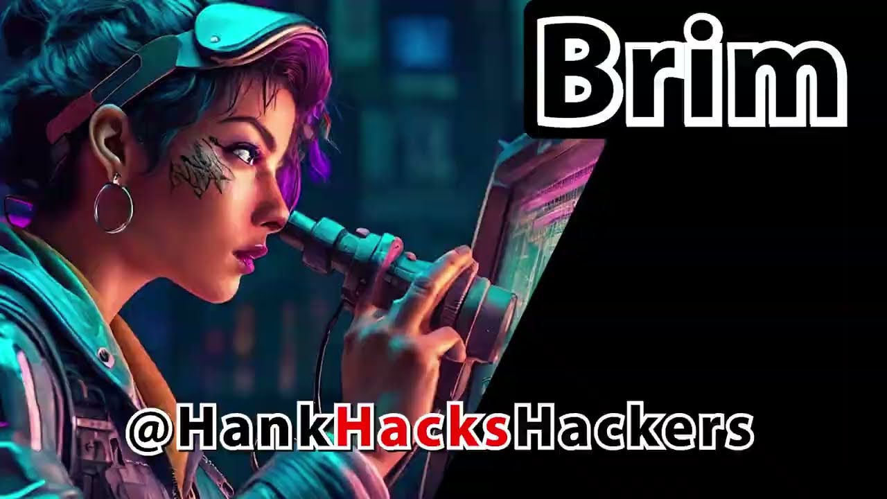 SOC Lvl 1 / EP.18 / How to Easily Catch Hackers In the Act Using Brim - Brim Tutorial