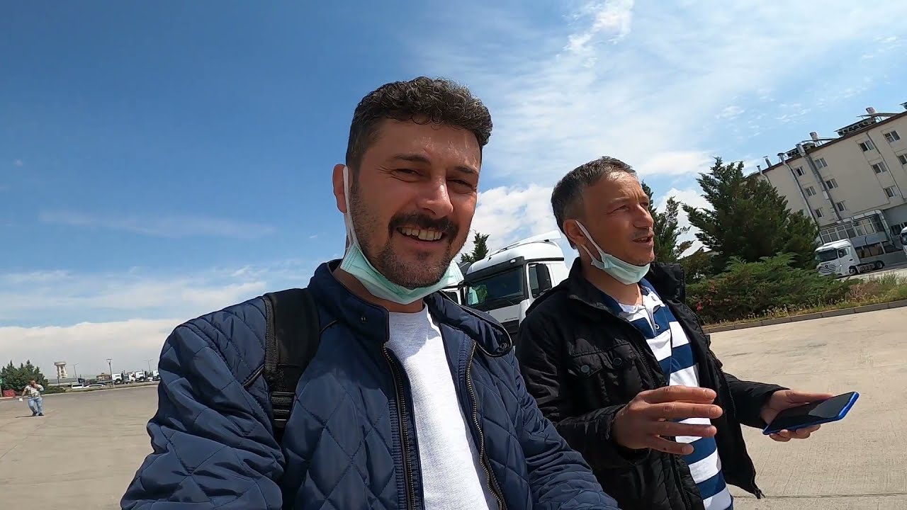 1848 ACTROS TESLİM ALMA
