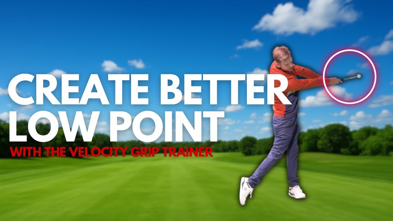 BETTER LOW POINT (Velocity Grip Trainer)