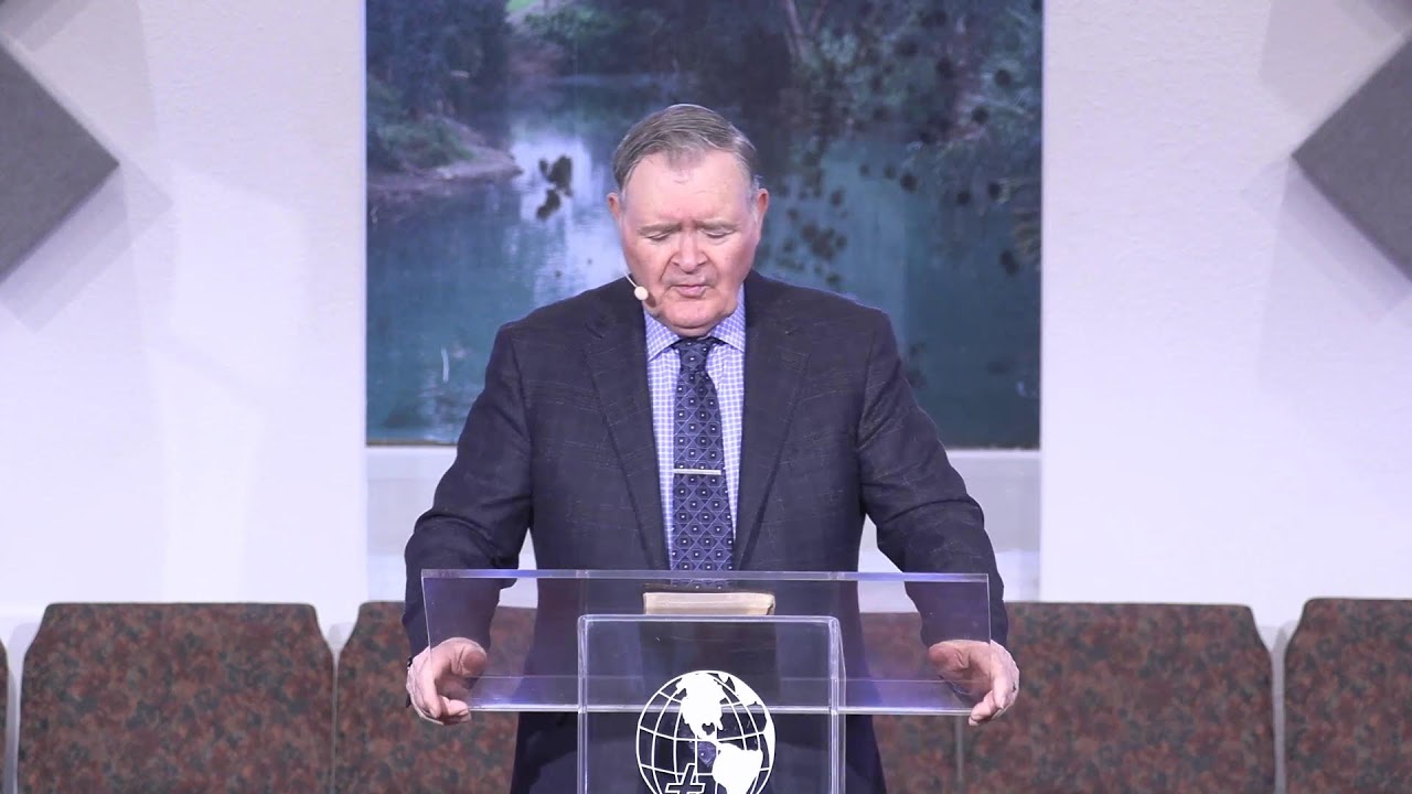 Sunday Morning LIve Stream 2/22/2026 Take Thy Bill, And Make Friends With God