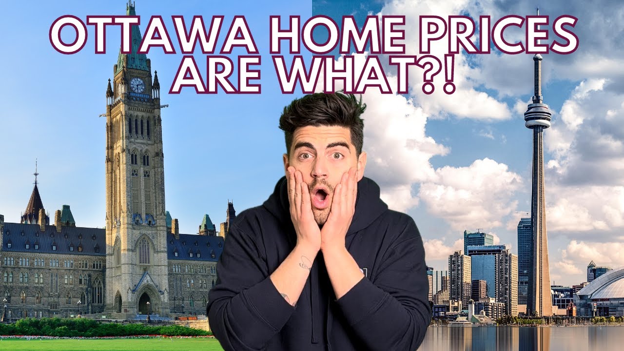 Ottawa vs Toronto - Where Should You Live in 2023