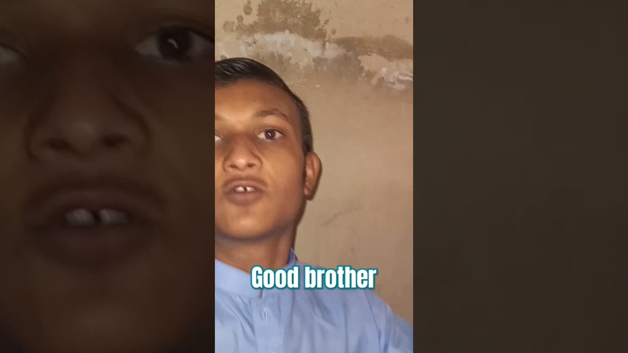good brother #shorts #ytshorts #gillvlogs