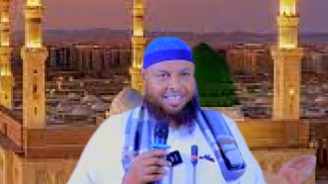 Sheekh maxamuud xaliike 