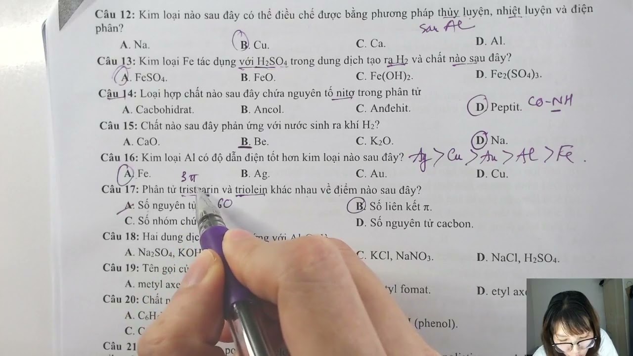 GIẢI ĐỀ NẮM CHẮC 8Đ SỐ 4 - ÔN THI THPT QG 2022