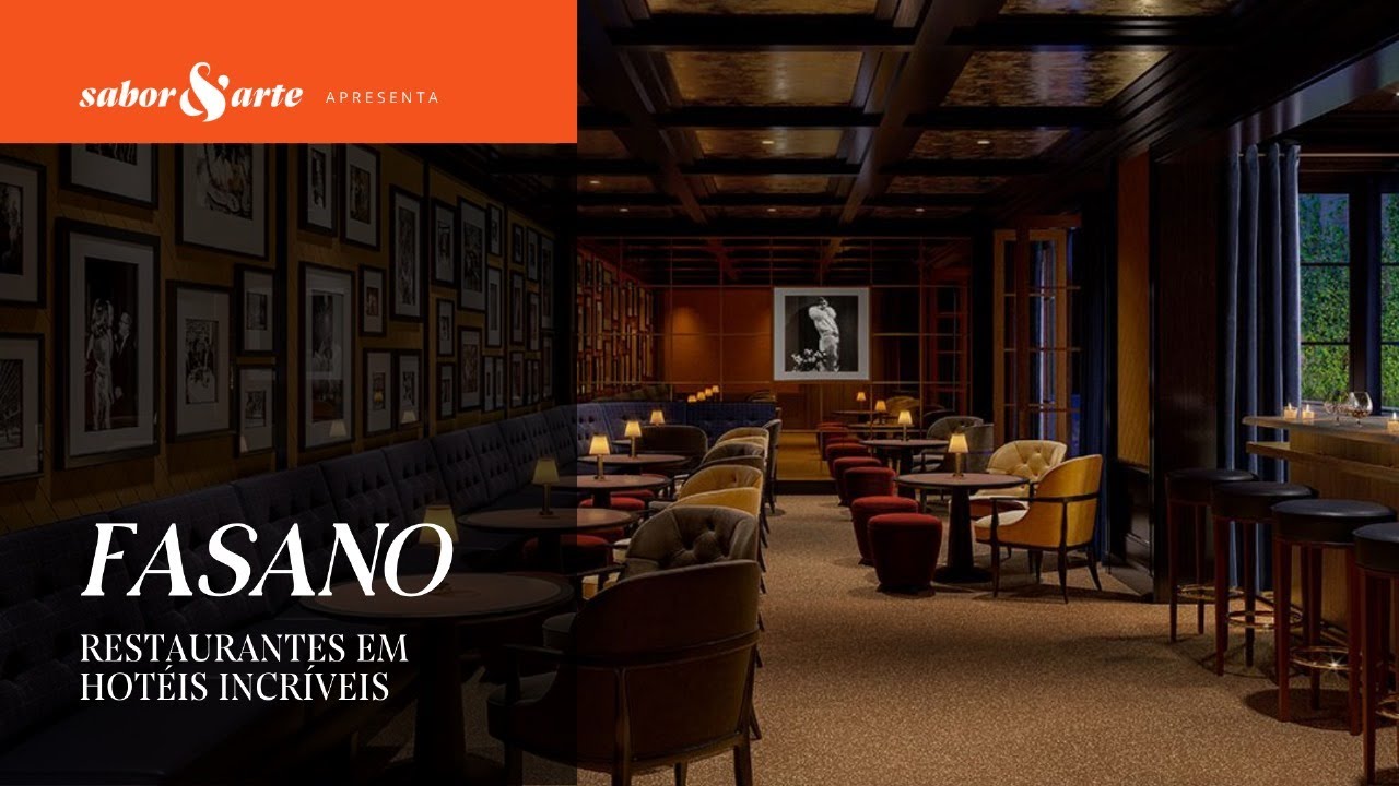 Restaurantes em Hotéis Incríveis | Episódio 02