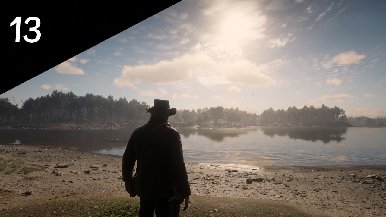 Прохождение Red Dead Redemption 2 #13