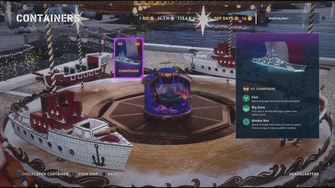 25 mystic lanterns￼ was it worth it? Wows Legends