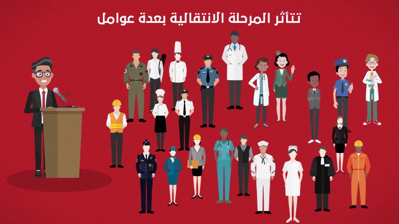 حقك تعرف | ما هي الفترة الإنتقالية ؟
