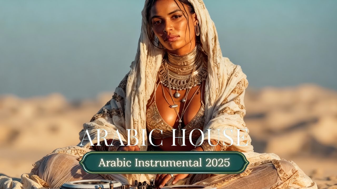 Exotic Deep House Night | Arabic Melodic Techno & Desert Beats Mix 2025 - Global Sounds
