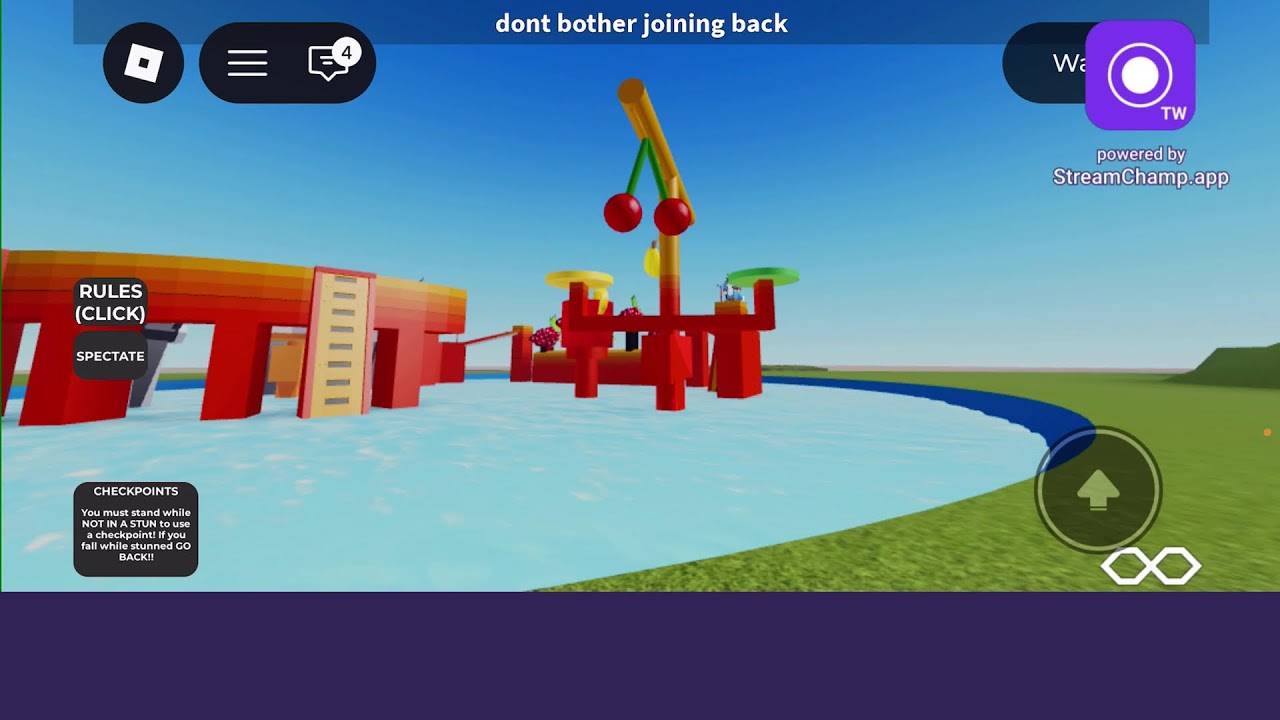 Dewberry’s Mini Livestream
