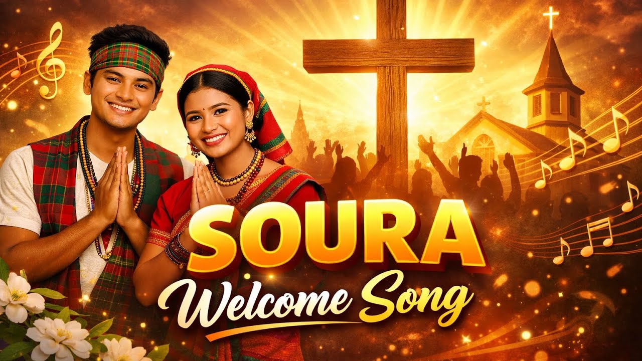 Soura Welcome Song || Janajakin || Gajapati tribe 2.0