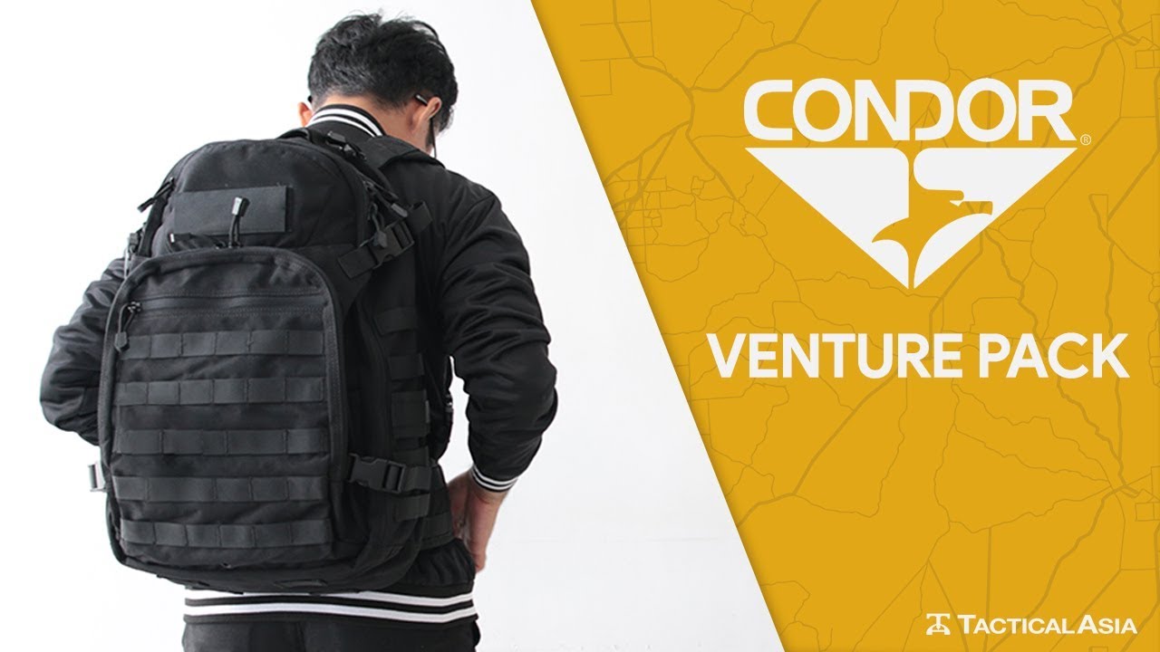 Condor Venture Pack