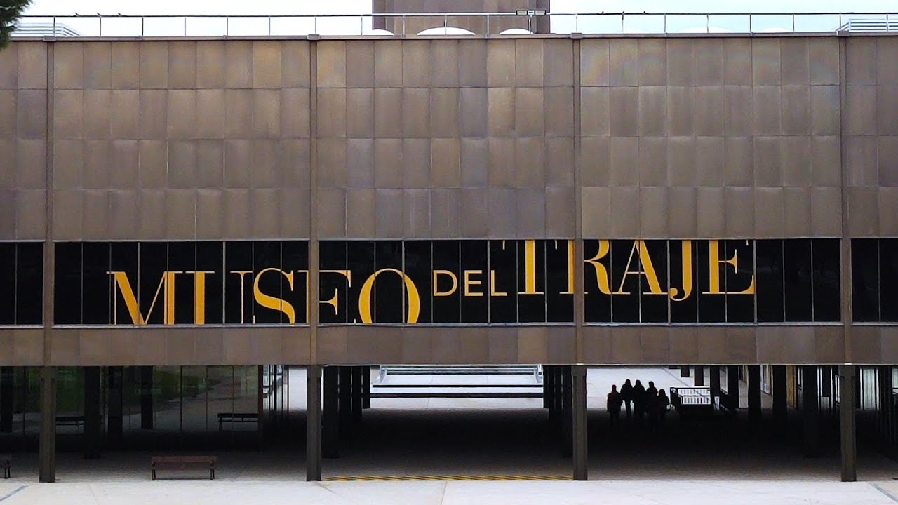Recorrido Completo Museo del Traje Madrid 2024 | Viaja con Apina
