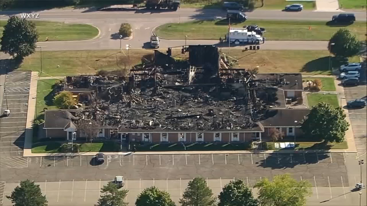 New clues in the Grand Blanc Michigan church shooting