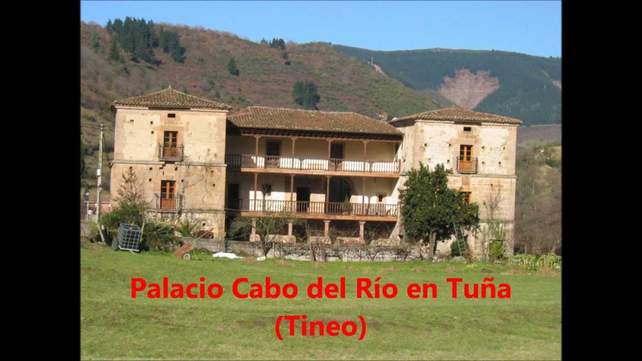 Palacios y Casonas de Asturias (1ª parte)