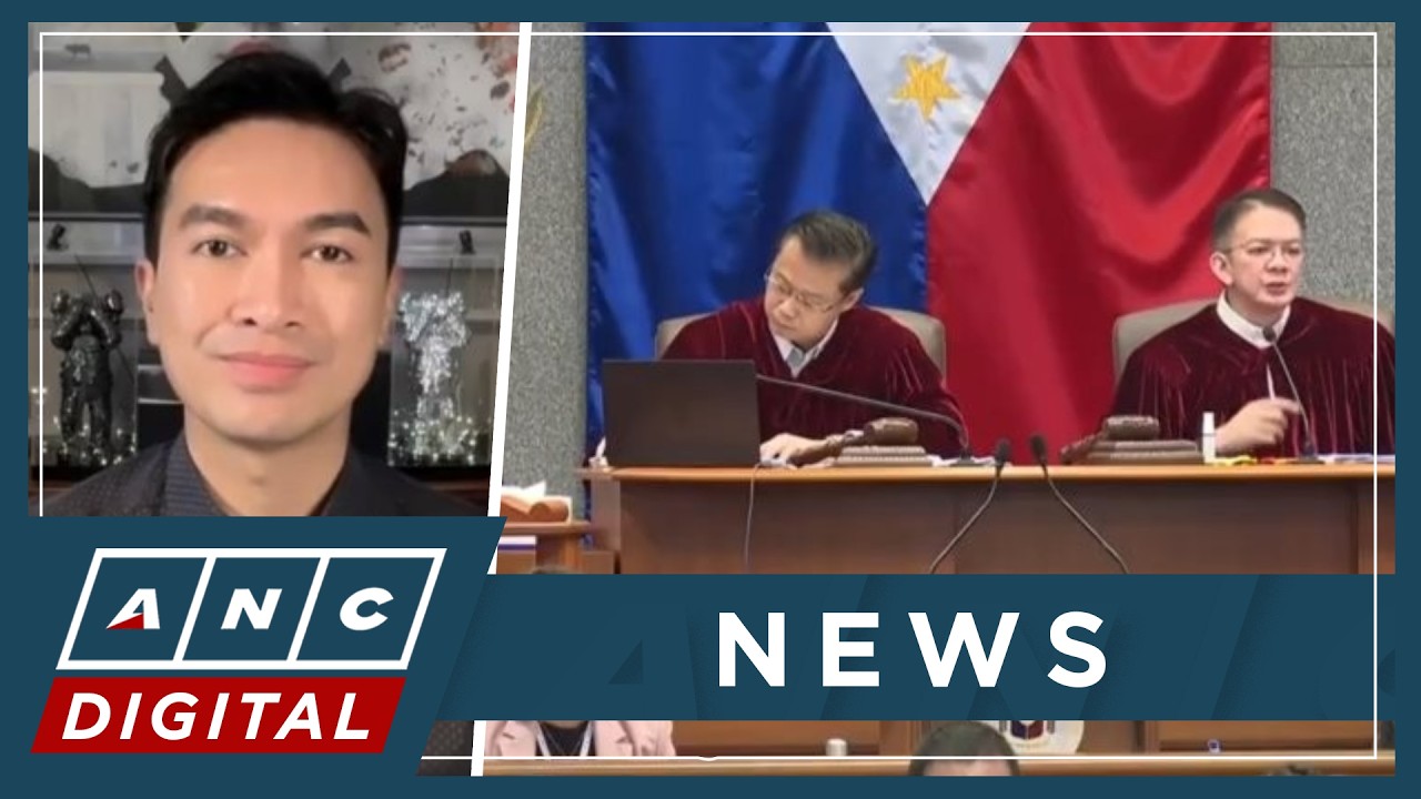 Tongol: Escudero ready to rule on subpoena requests on Day 1, but more documents were sought | ANC